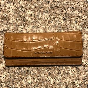 Michael Kors Leather Wallet
